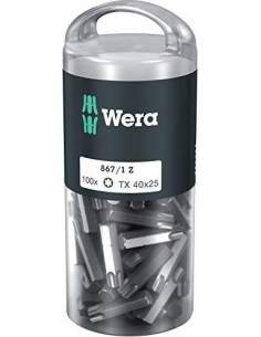 Wera 867/1 TORX DIY 100