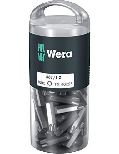 Wera 867/1 TORX DIY 100