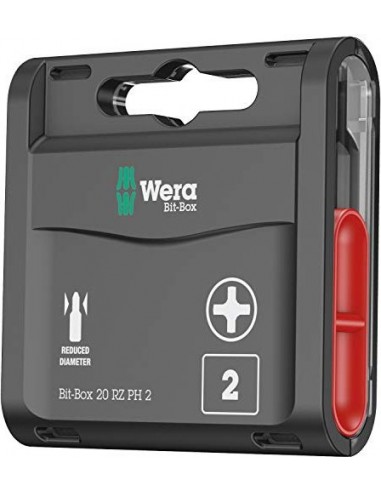 Wera Bit-Box 20 RZ PH