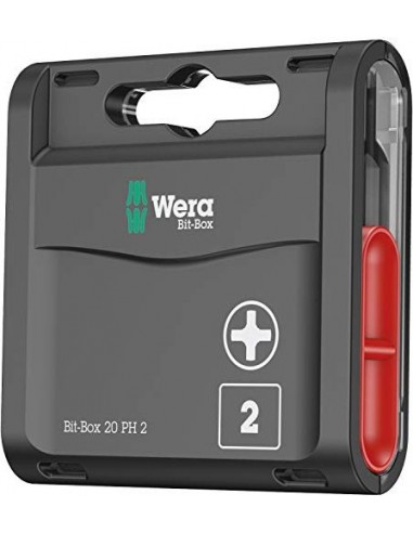Wera Bit-Box 20 PH