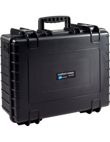B-W Carrying Case   Outdoor Type 6000 black
