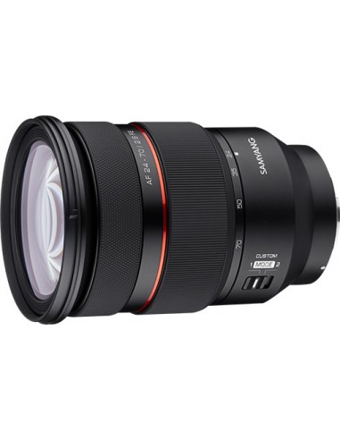 Samyang AF 2,8/24-70 FE   Sony E