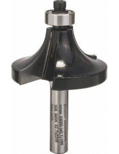 Bosch Rounding Router Bit 8x42,7x66