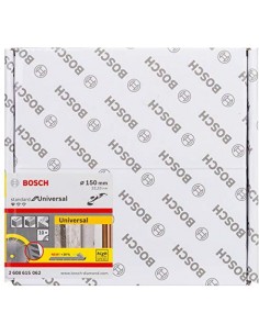 Bosch 10 DIA-TS 150x22,23 Standard for Universal 10 piece