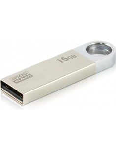 GOODRAM UUN2 USB 2.0        16GB Silver 2