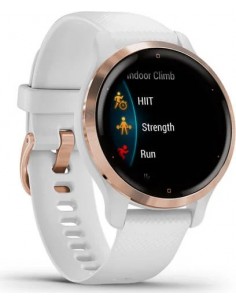 Garmin Venu 2s white/rosegold 2