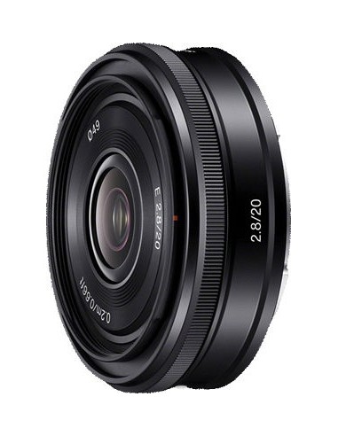 Sony 2,8/20 E-Mount Sony Lens