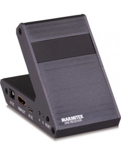Marmitek GigaView 911 UHD HDMI Extender wireless 4K 2