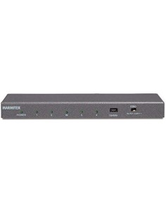 Marmitek Split 614 UHD 2.0 HDMI Splitter 1 in/4 out