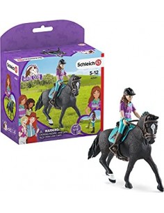 Schleich Horse Club        42541 Lisa - Storm