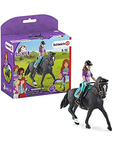 Schleich Horse Club        42541 Lisa - Storm