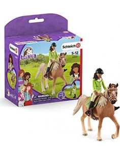 Schleich Horse Club        42542 Sarah - Mystery