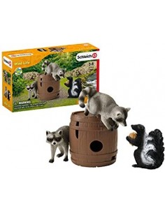 Schleich Wild Life         42532 Nutty Mischief