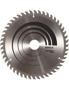 Bosch Circ. Saw Blade OP WO H 210x30-48