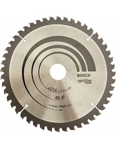 Bosch Circ. Saw Blade OP WO B 216x30-48
