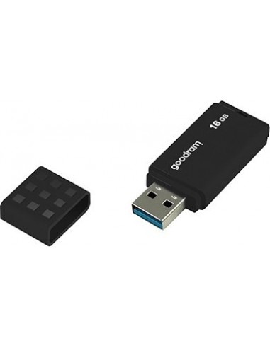 GOODRAM UME3 USB 3.0        16GB Black