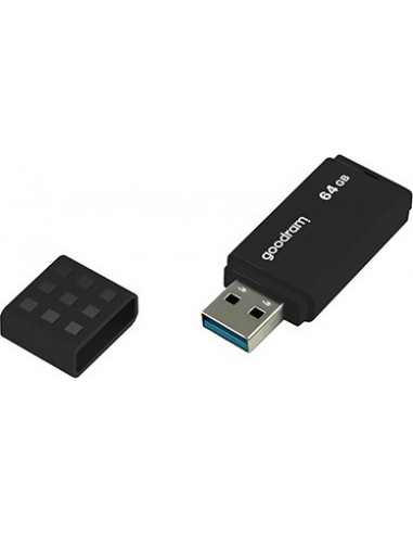 GOODRAM UME3 USB 3.0        64GB Black