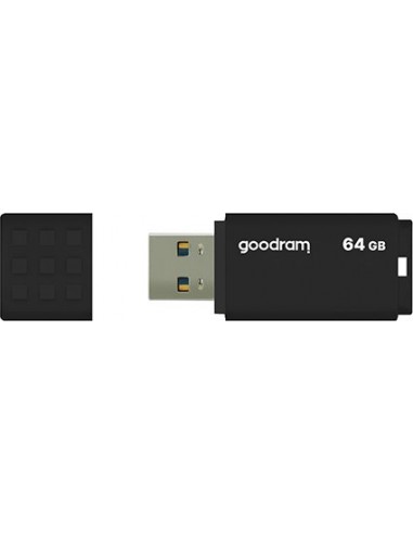 GOODRAM UME3 USB 3.0        64GB Black