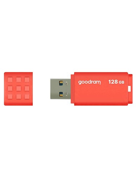 GOODRAM UME3 USB 3.0       128GB Orange