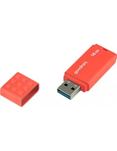 GOODRAM UME3 USB 3.0        16GB Orange