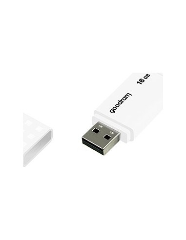 GOODRAM UME2 USB 2.0        16GB White