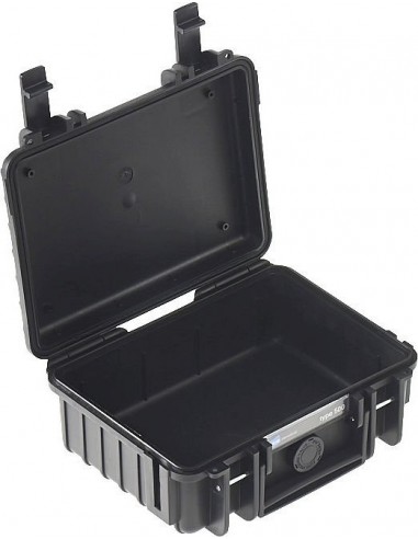 B-W Carrying Case   Outdoor Type 500 black