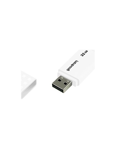 GOODRAM UME2 USB 2.0        32GB White