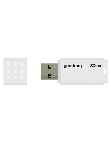 GOODRAM UME2 USB 2.0        32GB White