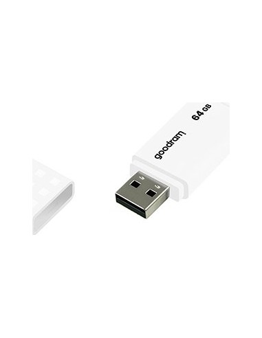 GOODRAM UME2 USB 2.0        64GB White