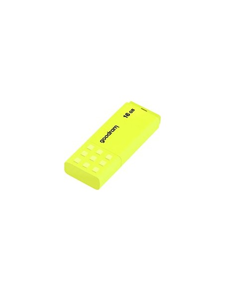 GOODRAM UME2 USB 2.0        16GB Yellow