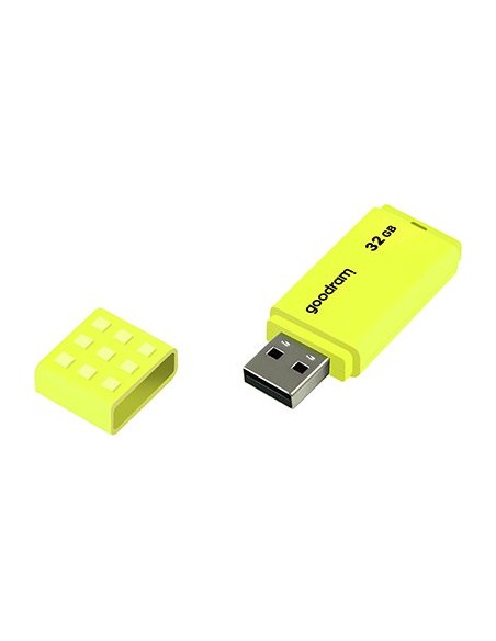 GOODRAM UME2 USB 2.0        32GB Yellow