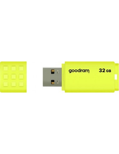 GOODRAM UME2 USB 2.0        32GB Yellow