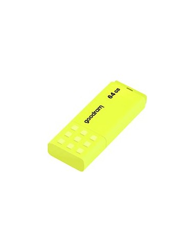 GOODRAM UME2 USB 2.0        64GB Yellow
