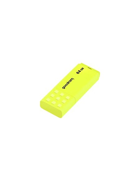 GOODRAM UME2 USB 2.0        64GB Yellow