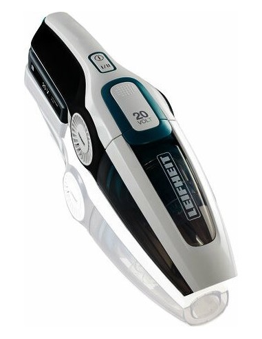 Leifheit PowerVac 2in1