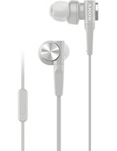 Sony MDR-XB55APW white