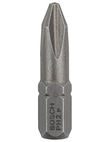 Bosch 3pcs PH Screwdriver Bit PH2 XH 25mm