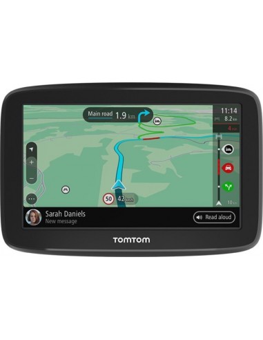 TomTom Go Classic 6