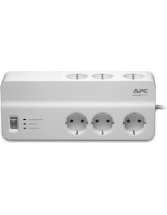 APC SurgeArrest PM6-GR, power strip (PM6-GR) 2