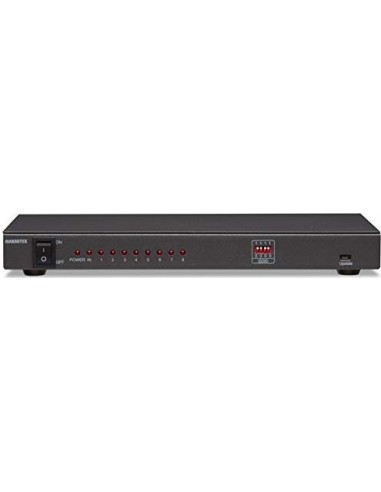 Marmitek Split 418 UHD HDMI Splitter 1 in/8 out