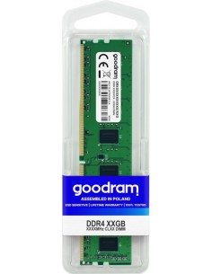 GOODRAM DDR4 2666 MT/s      16GB DIMM 288pin 2