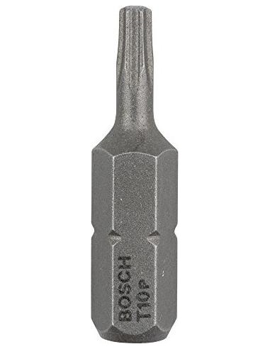 Bosch 3pcs. Screwdriver Bits T10 XH 25mm