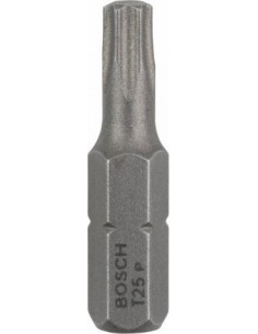 Bosch 3pcs. Screwdriver Bits T25 XH 25mm