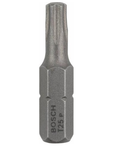 Bosch 3pcs. Screwdriver Bits T25 XH 25mm