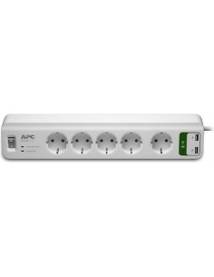 APC SurgeArrest PM5U-GR, power strip (PM5U-GR) 2