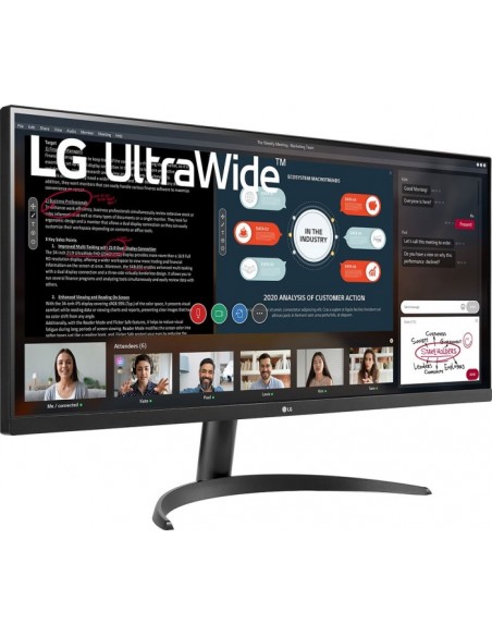 LG 34WP500-B