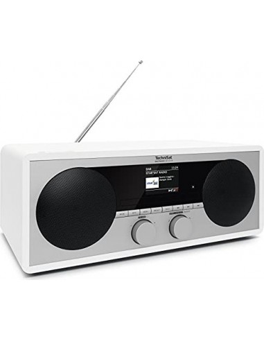 Technisat DigitRadio 451 CD IR white