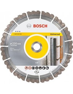 Bosch DIA-TS 230x22,23x15mm Best Univ. teQ