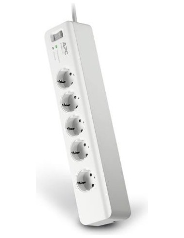 APC SurgeArrest PM5-GR, power strip (PM5-GR)