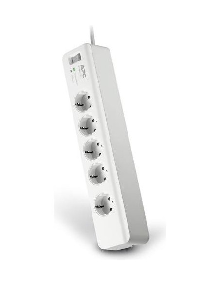 APC SurgeArrest PM5-GR, power strip (PM5-GR)